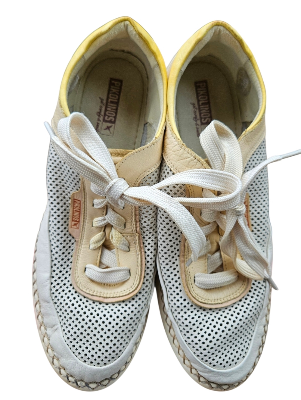PIKOLINOS Mesina Women's sneakers with die-cut vamp Size 41 (Us 10)